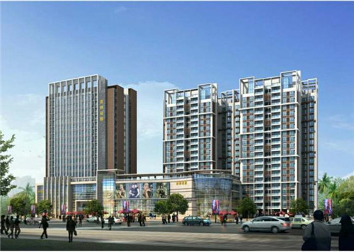 波古楼楼，波古波古建筑火锅店设计
