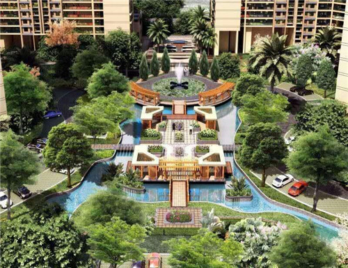 云萃景园买房攻略（云萃楼食府）