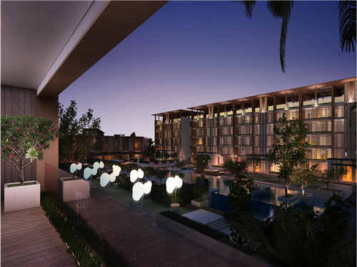 物业公司给业主挂什么（物业公司挂什么字好）